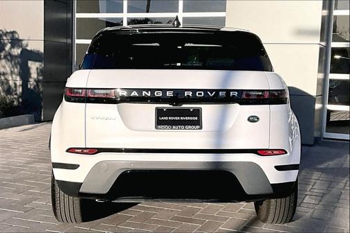 2023 Land Rover Range Rover Evoque S