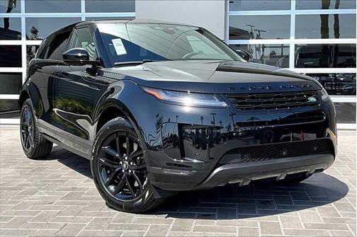 2026 Land Rover Range Rover Evoque Core S