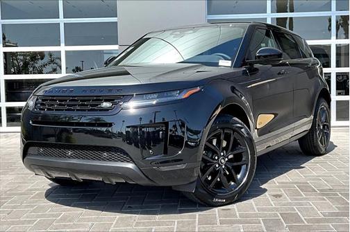 2026 Land Rover Range Rover Evoque Core S