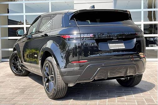2026 Land Rover Range Rover Evoque Core S