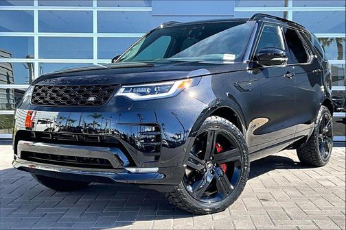 2026 Land Rover Discovery Gemini Edition