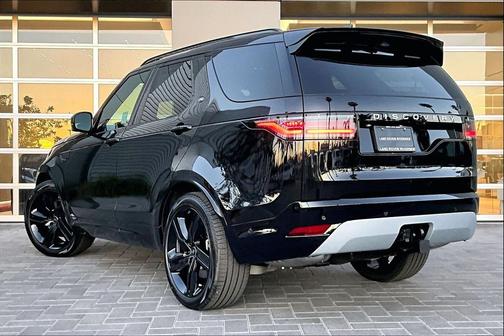 2026 Land Rover Discovery Gemini Edition