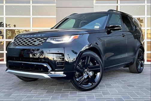 2026 Land Rover Discovery Gemini Edition