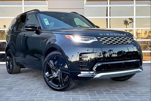 2026 Land Rover Discovery Gemini Edition