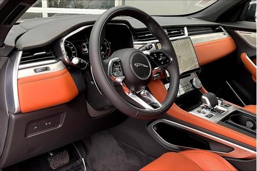 2026 Jaguar F-PACE R-Dynamic S P400 AWD Automatic