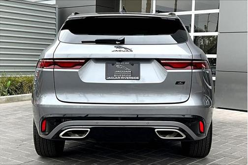 2026 Jaguar F-PACE R-Dynamic S P400 AWD Automatic