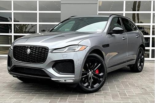 2026 Jaguar F-PACE R-Dynamic S P400 AWD Automatic