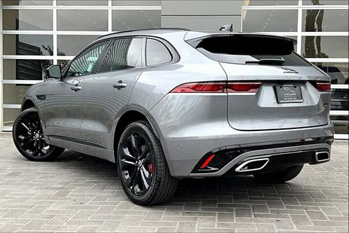 2026 Jaguar F-PACE R-Dynamic S P400 AWD Automatic