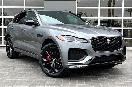 2026 Jaguar F-PACE R-Dynamic S P400 AWD Automatic