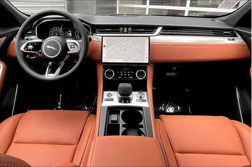 2026 Jaguar F-PACE R-Dynamic S P400 AWD Automatic