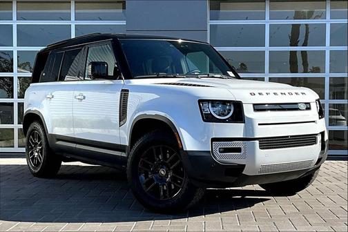 2023 Land Rover Defender 110 S