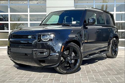 2025 Land Rover Defender 110 P400 X-Dynamic SE
