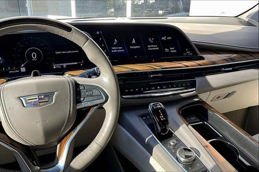 2023 Cadillac Escalade Sport Platinum