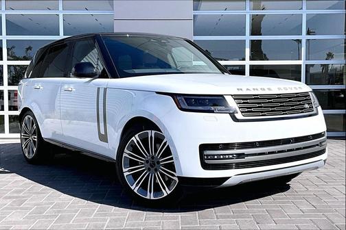 2026 Land Rover Range Rover P400 SE