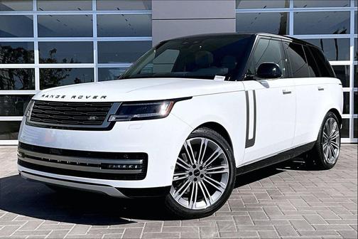 2026 Land Rover Range Rover P400 SE