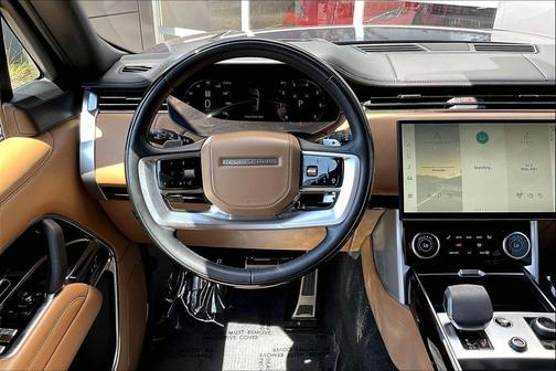 Portofino Blue Metallic 2023 Land Rover Range Rover Autobiography