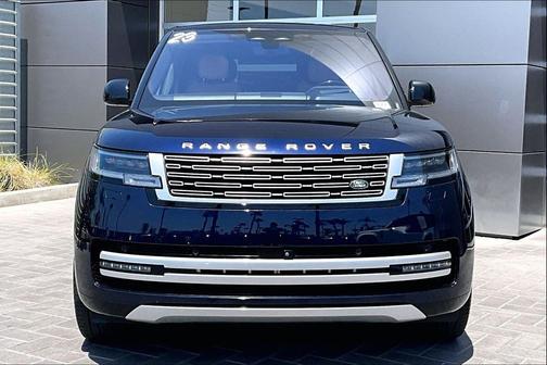 Portofino Blue Metallic 2023 Land Rover Range Rover Autobiography