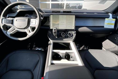 Green 2026 Land Rover Defender P300 S