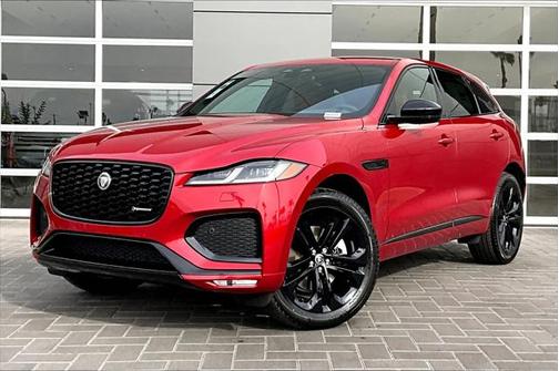 2025 Jaguar F-PACE R-Dynamic S P250 AWD Automatic
