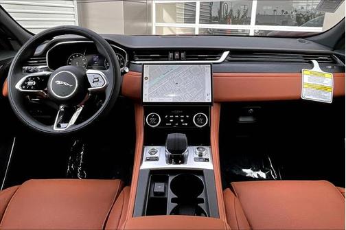 2025 Jaguar F-PACE R-Dynamic S P250 AWD Automatic