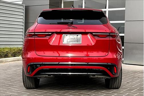 2025 Jaguar F-PACE R-Dynamic S P250 AWD Automatic