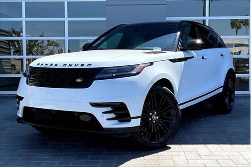 2026 Land Rover Range Rover Velar P400 Dynamic SE