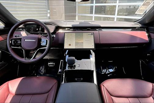 2025 Land Rover Range Rover Sport SE