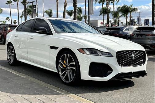 2024 Jaguar XF R-Dynamic SE P250 AWD Automatic