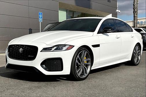 2024 Jaguar XF R-Dynamic SE P250 AWD Automatic