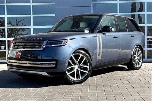 2025 Land Rover Range Rover P400 SE