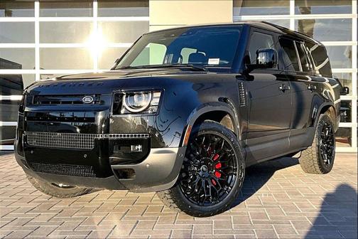 2026 Land Rover Defender P300 S