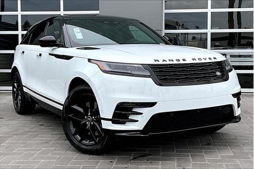 2026 Land Rover Range Rover Velar P250 SE R-Dynamic