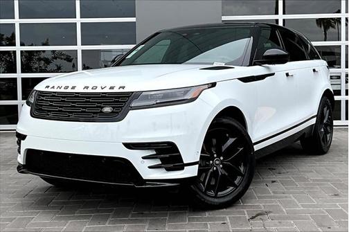 2026 Land Rover Range Rover Velar P250 SE R-Dynamic