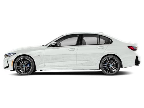 Alpine White 2023 BMW 330e 330e iPerformance
