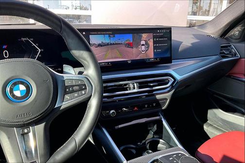 Alpine White 2023 BMW 330e 330e iPerformance