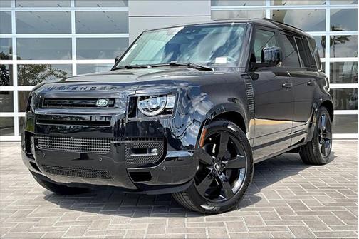 2025 Land Rover Defender 110 P400 X-Dynamic SE