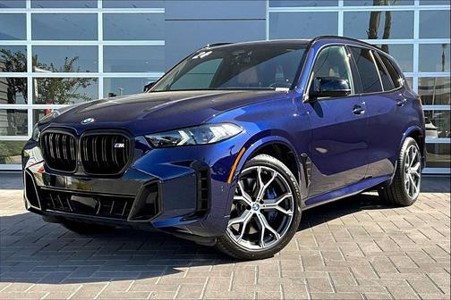 2024 BMW X5 M60i