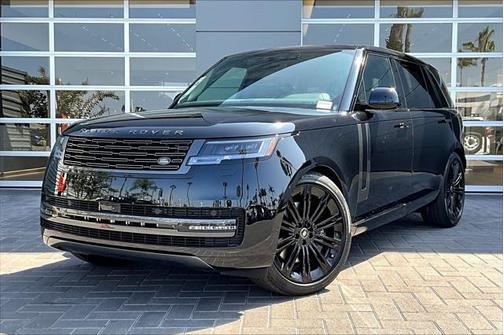 2025 Land Rover Range Rover P530 SE 7 Seat