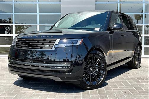 2025 Land Rover Range Rover P400 SE