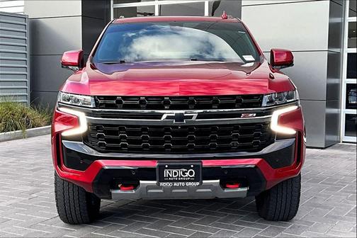 2022 Chevrolet Tahoe 4WD Z71