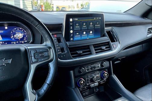 2022 Chevrolet Tahoe 4WD Z71