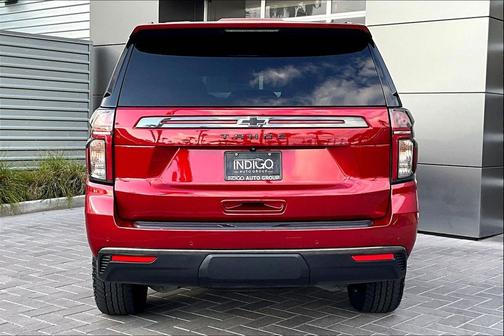 2022 Chevrolet Tahoe 4WD Z71