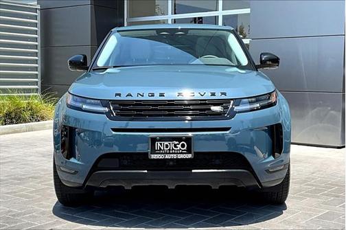 2024 Land Rover Range Rover Evoque Core S