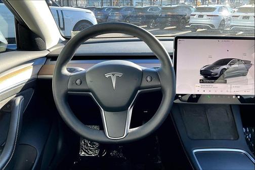 2023 Tesla Model 3 Long Range