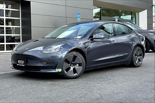 2023 Tesla Model 3 Long Range