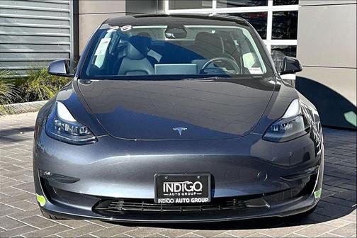 2023 Tesla Model 3 Long Range