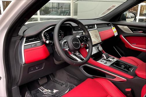 2026 Jaguar F-PACE R-Dynamic S P250 AWD Automatic