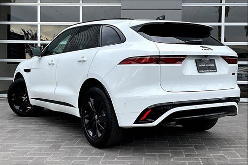 2026 Jaguar F-PACE R-Dynamic S P250 AWD Automatic