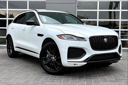 2026 Jaguar F-PACE R-Dynamic S P250 AWD Automatic