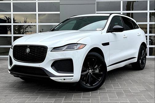 2026 Jaguar F-PACE R-Dynamic S P250 AWD Automatic